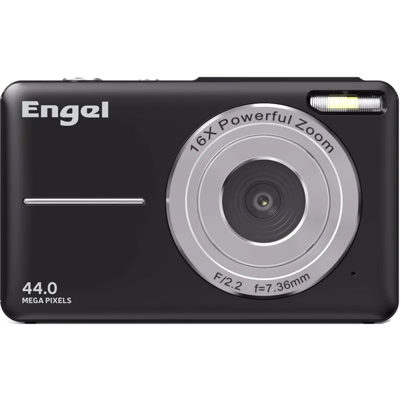 Engel EC 2400 B 数码相机