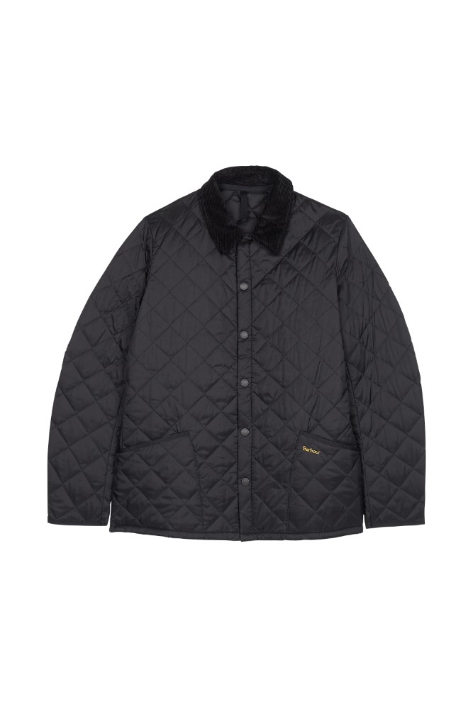 Barbour Liddesdale 绗缝夹克