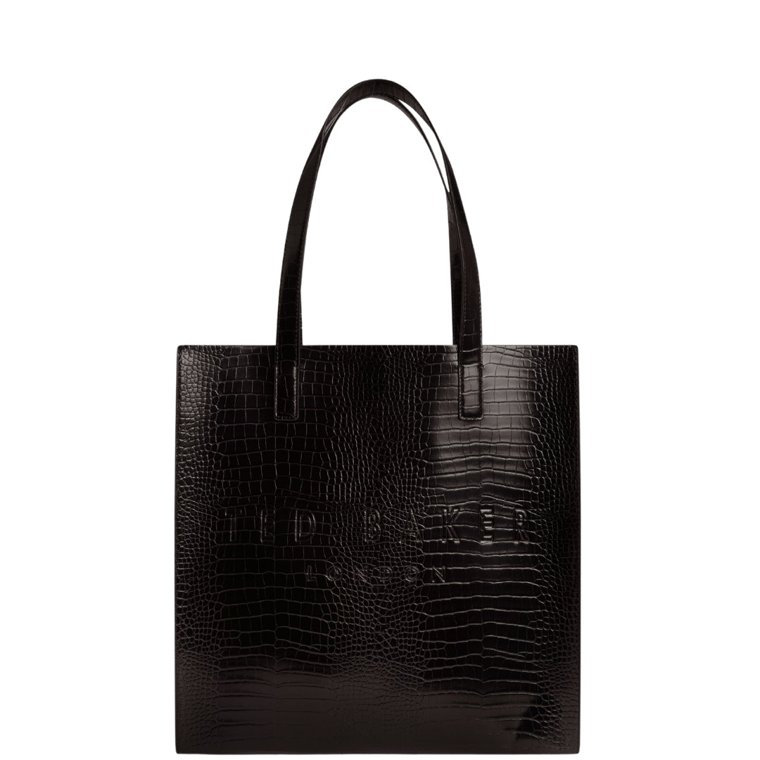 Ted Baker 鳄纹大号托特包