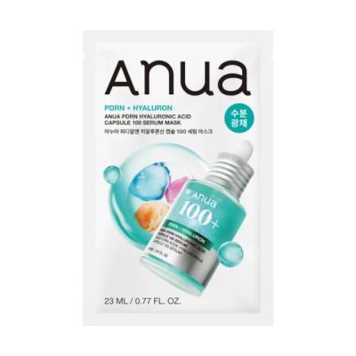 Anua PDRN玻尿酸精华面膜