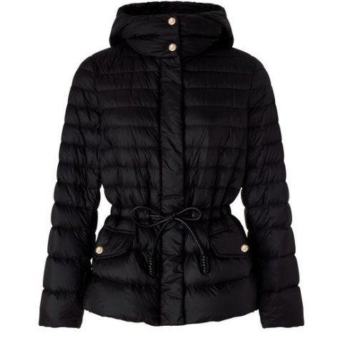 Moncler Raies 羽绒夹克 灰色