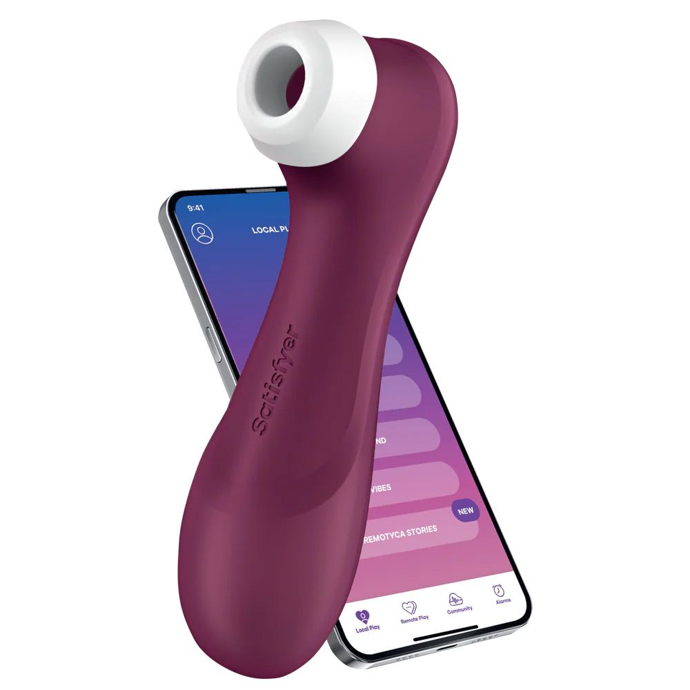 Satisfyer Pro 2 三代 智能 App 遥控款