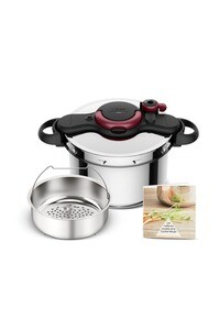 SEB ClipsoMinut Plaisir 压力锅 7.5L