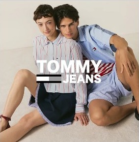 Tommy Jeans 9月5日截止