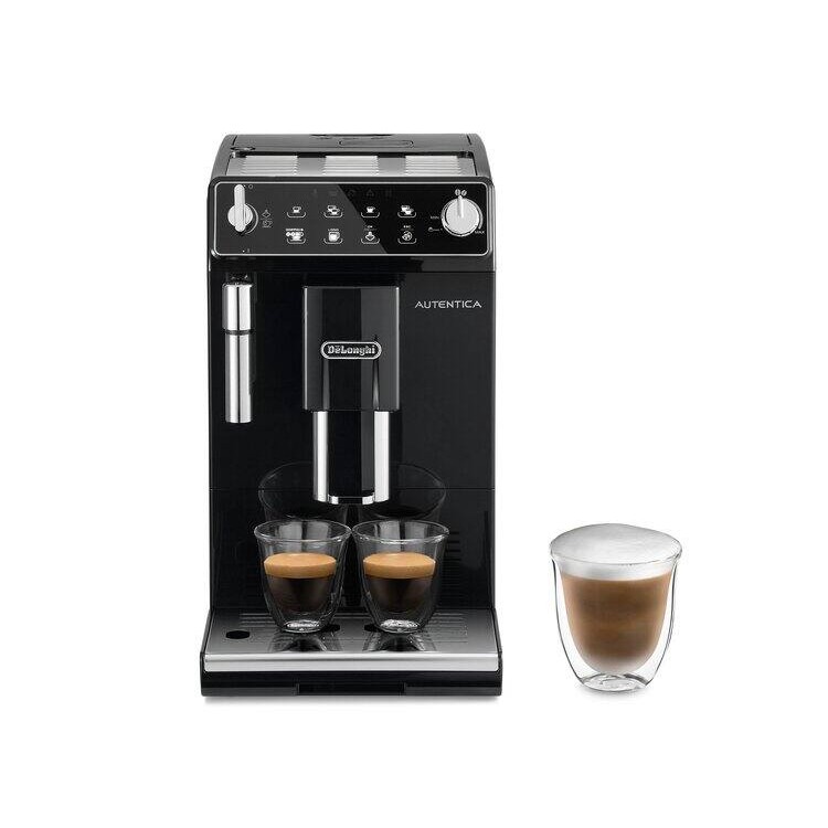 De'Longhi Autentica 全自动咖啡机