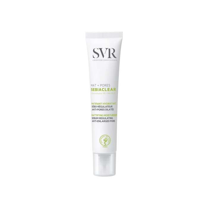 SVR Sebiaclear 控油缩毛孔凝胶