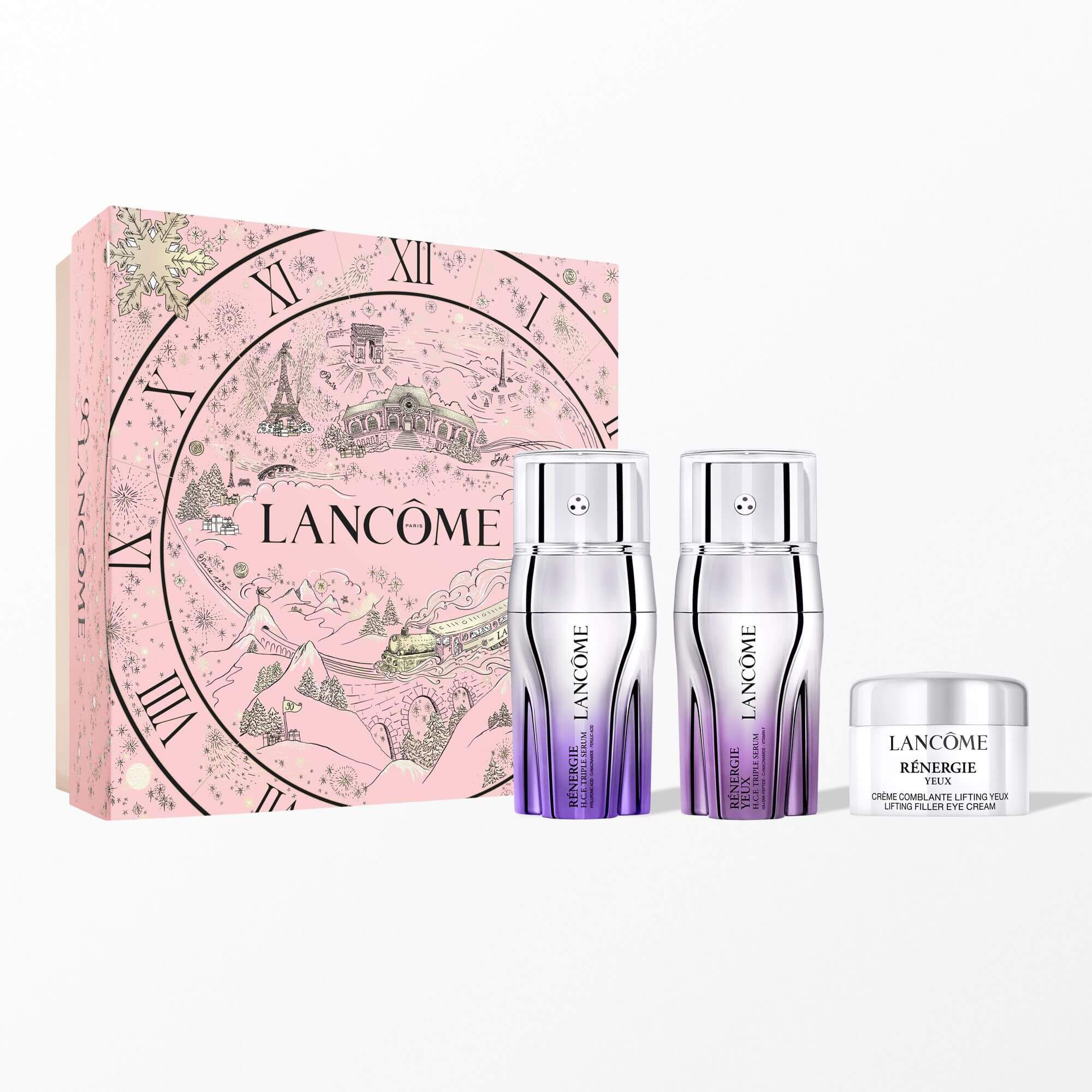 Coffret Rénergie