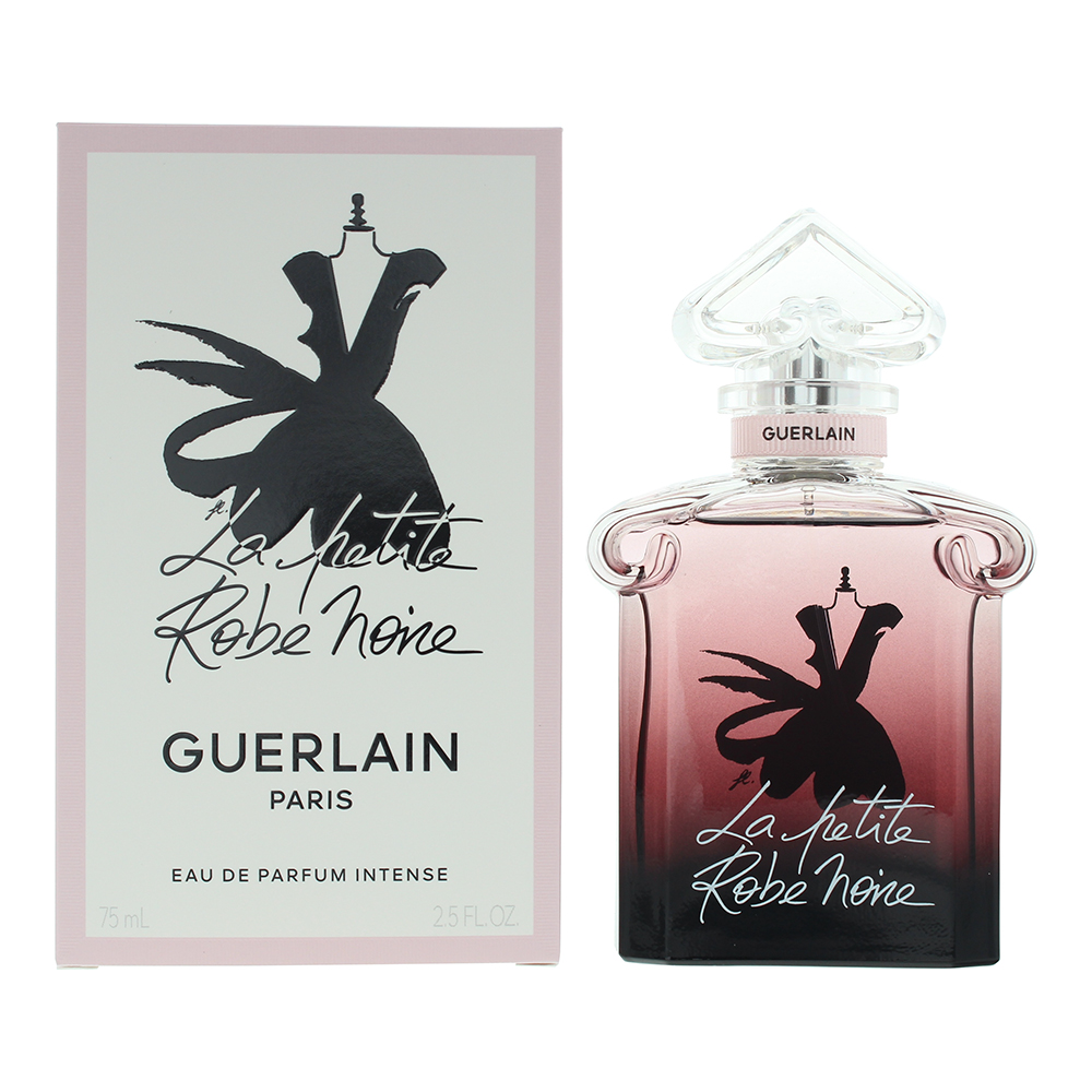 Guerlain La Petite Robe Noire Intense香水 EDP 75ml