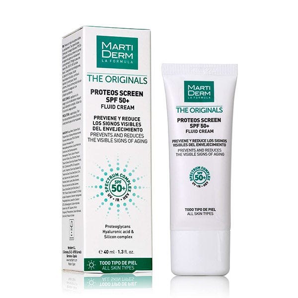 MartiDerm Proteos Screen SPF50+ 防晒精华(40ml)