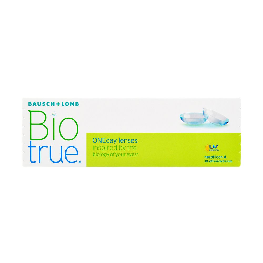 Biotrue ONEday 博乐纯日抛 30片