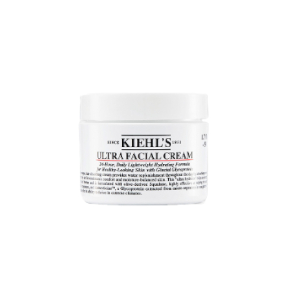 Kiehl's 高保湿面霜 Ultra Facial Cream 50ml