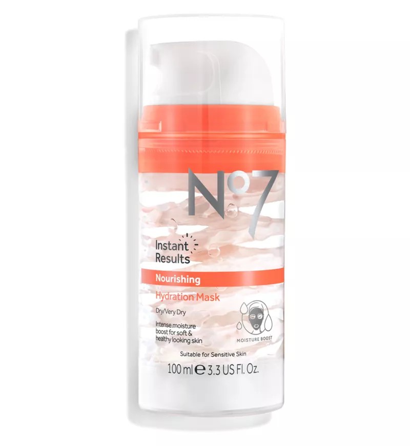 No7 Instant Results 保湿面膜 100ml