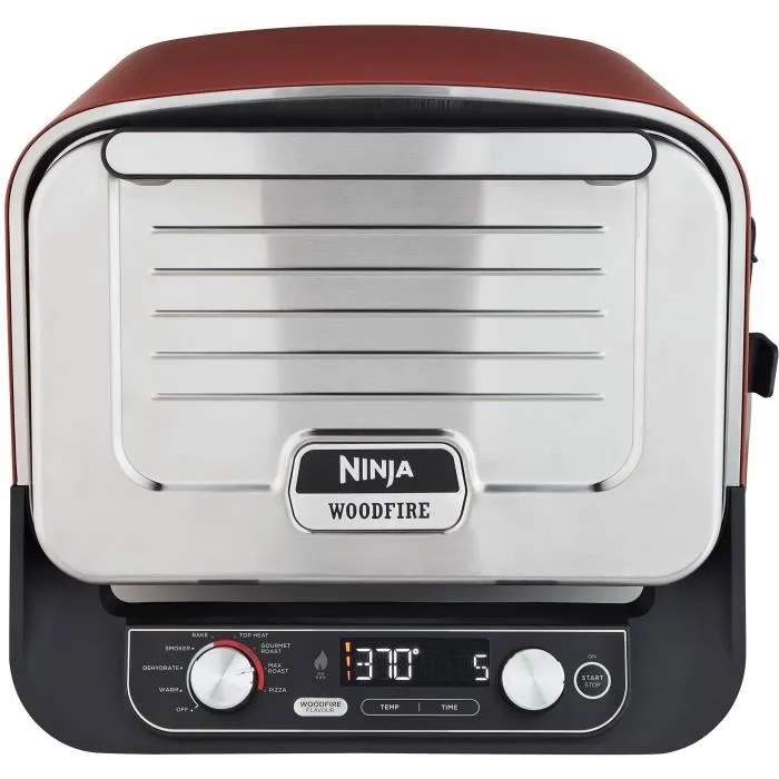 Ninja Woodfire OO101EU 披萨烤炉