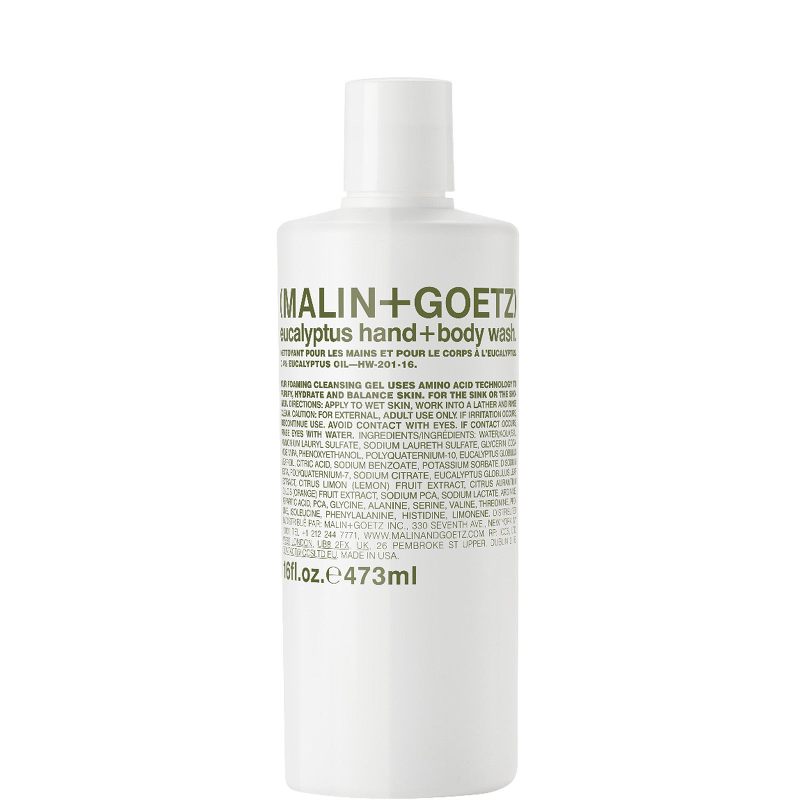 MALIN+GOETZ 尤加利沐浴露 473ml