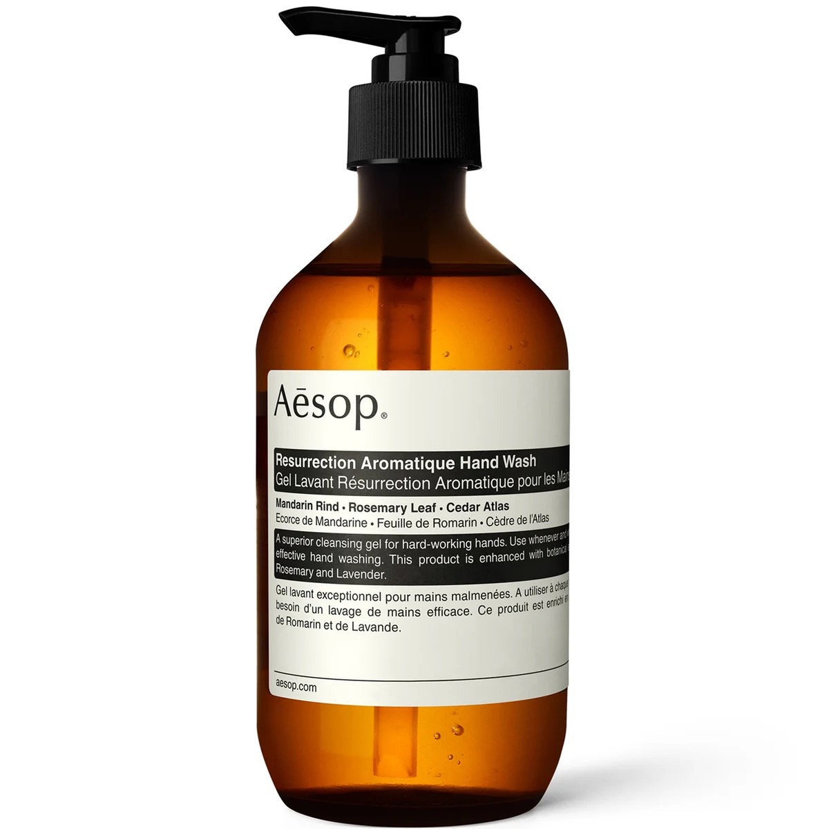 Aesop 玫瑰之名洗手液 500ml