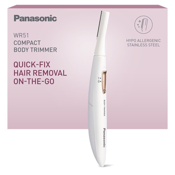 Panasonic ES-WR51 女士电动剃毛器