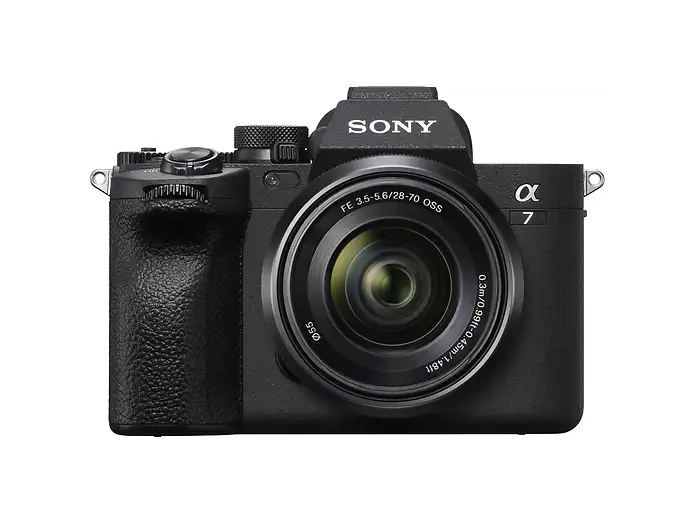 索尼 α7 IV 全画幅微单套机(28-70mm)