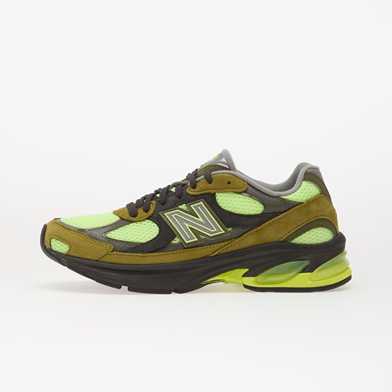 New Balance 2010 Sea Moss 绿