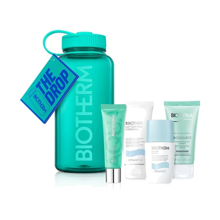 Biotherm 玻尿酸保湿套装