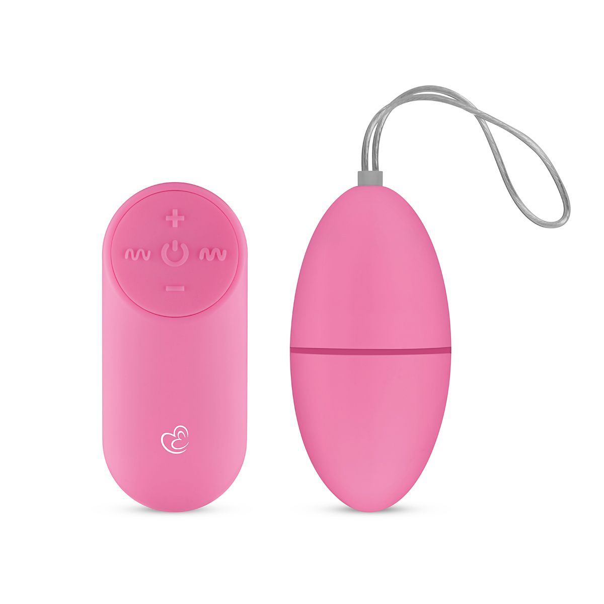 EasyToys 遥控震蛋（粉）