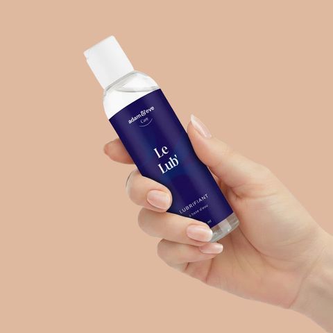 05. Adam & Eve Care Le Lub' 润滑凝胶150ml