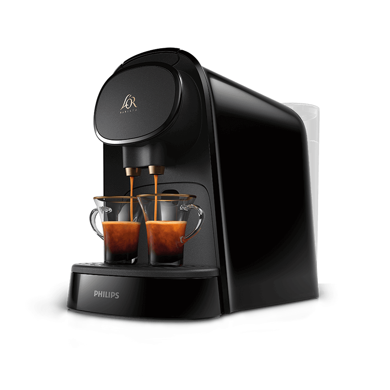 L'OR BARISTA Original 胶囊咖啡机(黑)