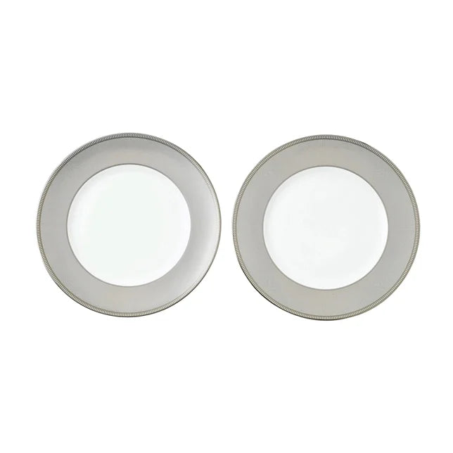 Wedgwood Winter White 冬日白餐盘(2只)