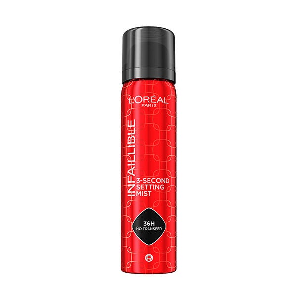 L'Oréal Paris 红瓶定妆喷雾 75ml