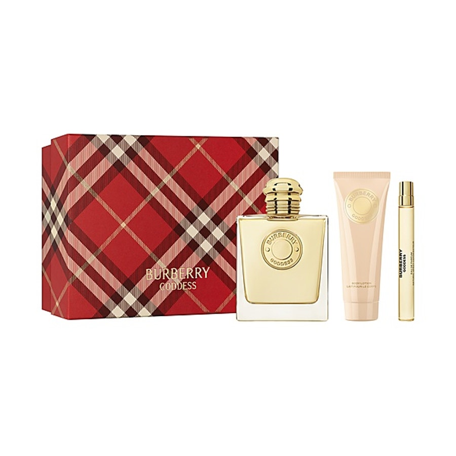 Burberry 女神礼盒 3 件