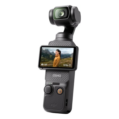 大疆 DJI Osmo Pocket 3 口袋云台相机 标准版