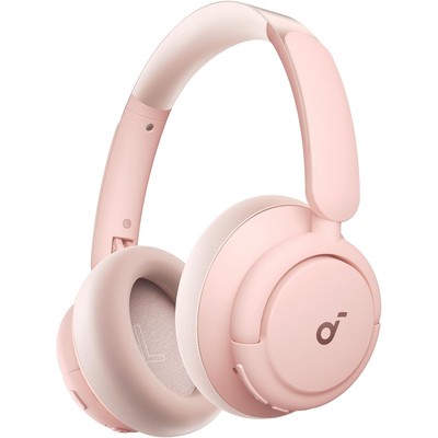 Soundcore Q30 降噪耳机 樱花粉