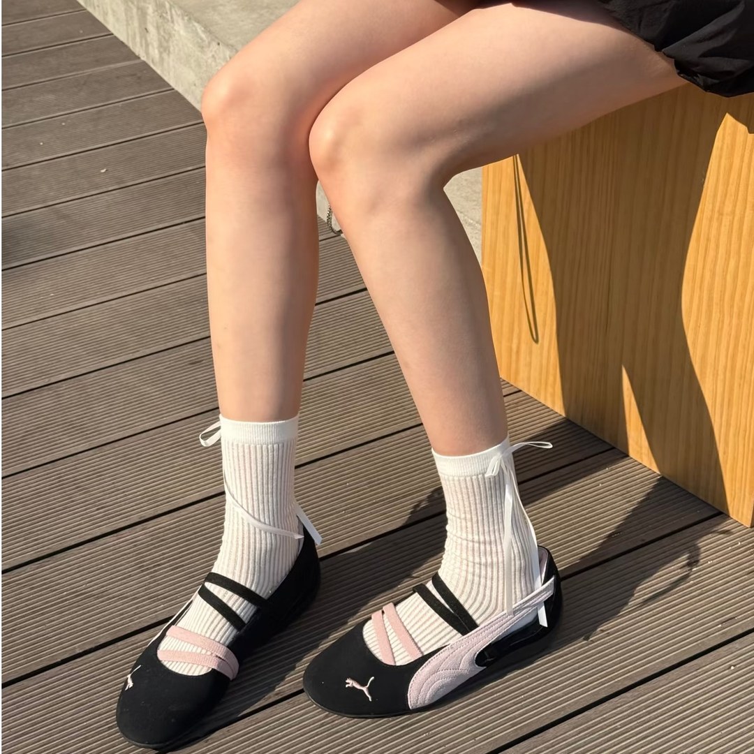 PUMA Speedcat Ballet 运动鞋
