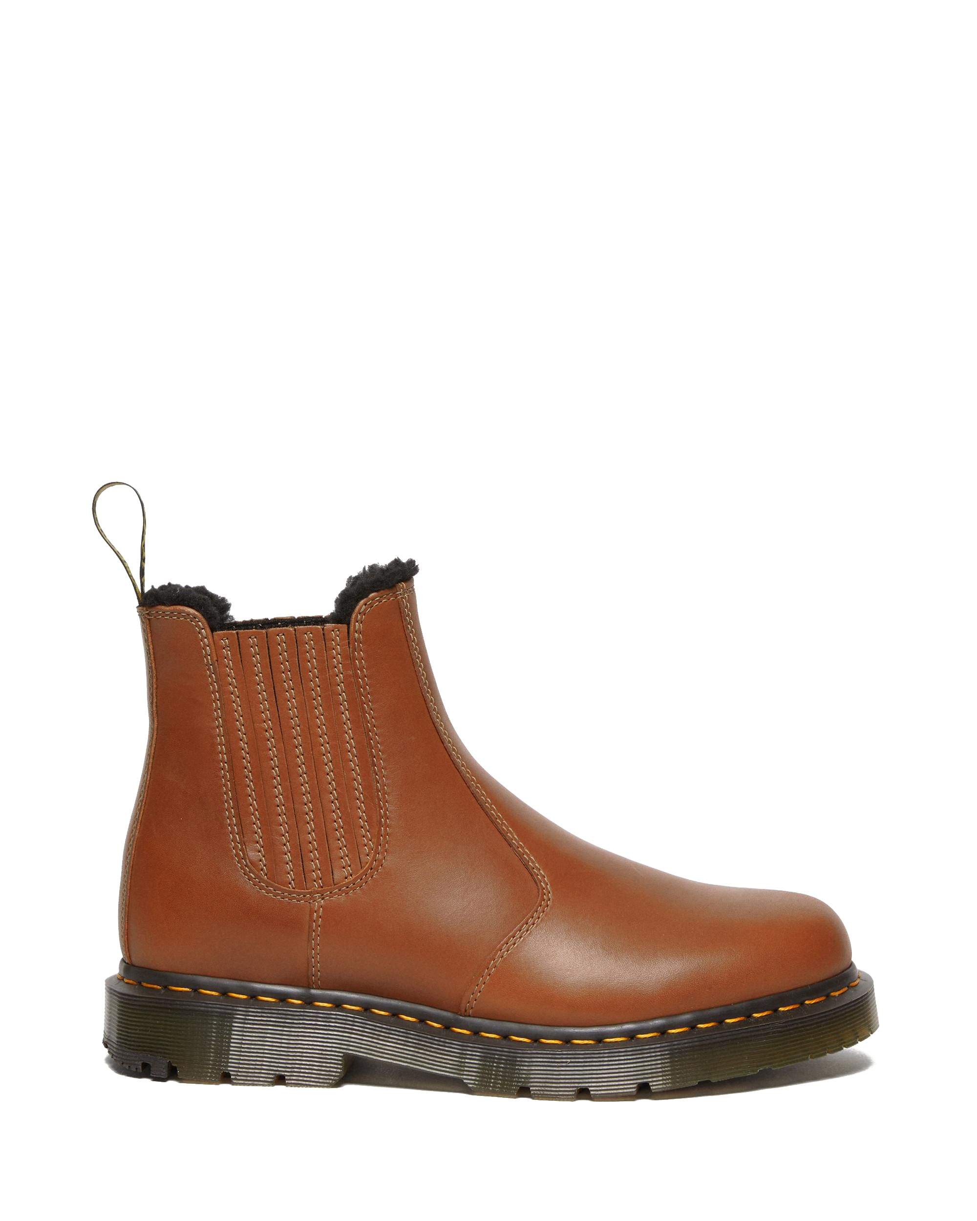 2976 DM's Wintergrip 皮革切尔西靴