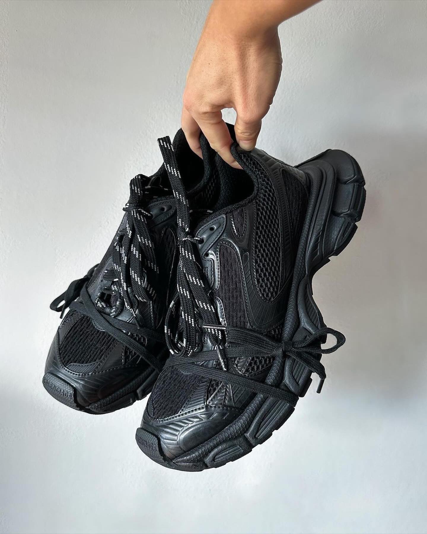 3XL Lace-Up 老爹鞋