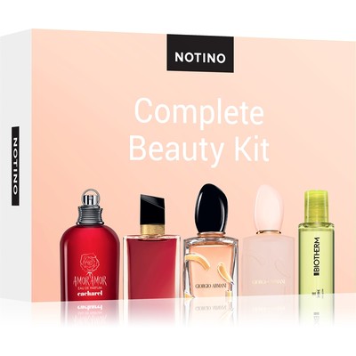 Notino Complete Beauty Kit 5件装(1.2ml+1.2ml+1.2ml+1ml+1.2ml)