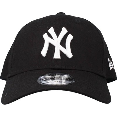 New Era NY棒球帽 黑色