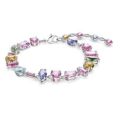 Swarovski 施华洛世奇 Gema 多彩水晶手链