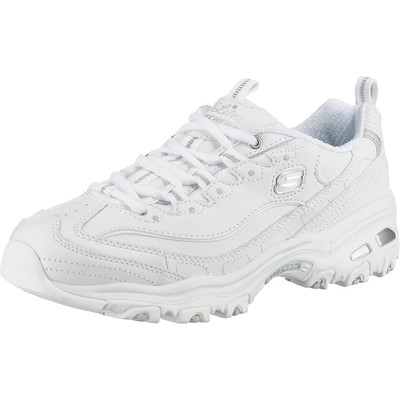 Skechers 厚底老爹鞋