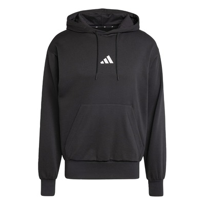 adidas Feelcozy 男士连帽卫衣