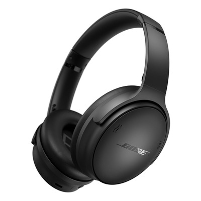 Bose QuietComfort SC 头戴式无线降噪耳机 黑色 附软包