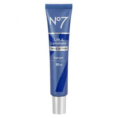 No7 Lift & Luminate紧致精华30ml