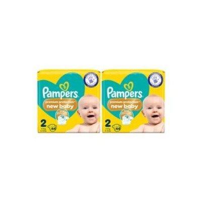 Pampers Premium Protection 2号纸尿裤44片×2