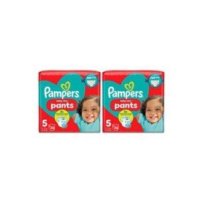 Pampers Baby-Dry 5号拉拉裤33片×2