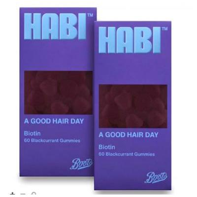 Habi生物素软糖套装