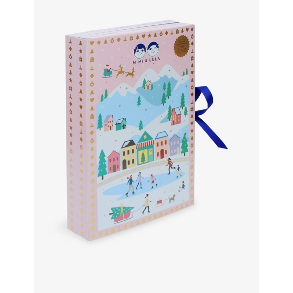Mimi & Lula Selfridges x Mimi & Lula Luxe Accessory Advent Calendar