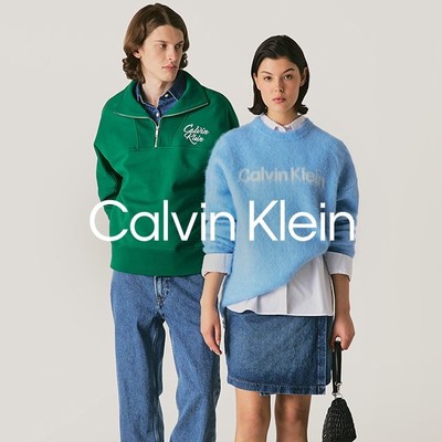 Calvin Klein Jeans  10月8日截止