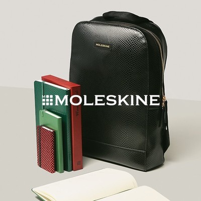 Moleskine  10月8日截止