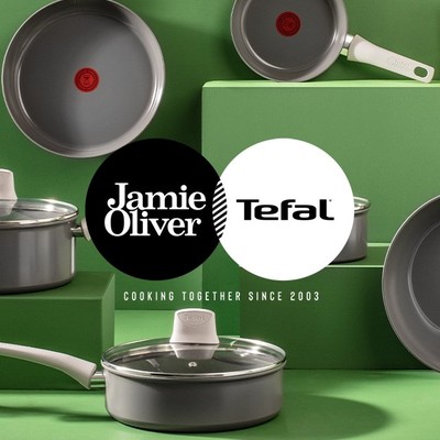 Tefal + Jamie Oliver  10月29日截止