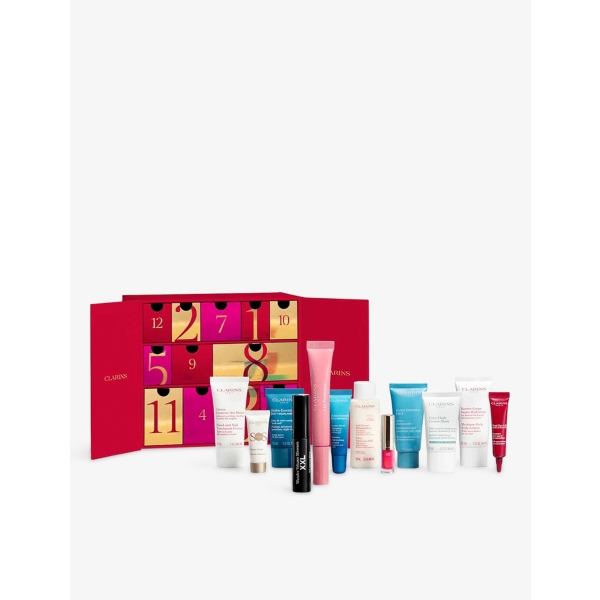 Clarins 12 Day Beauty Calendar