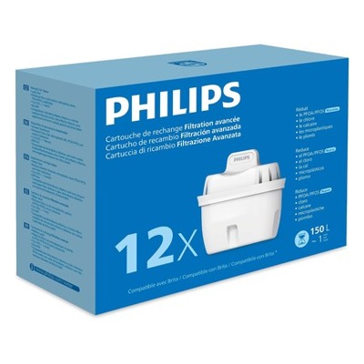 Philips 飞利浦高级过滤滤水壶替换滤芯